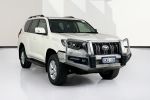 Image for 2017 Toyota LANDCRUISER PRADO GXL (4x4) GDJ150R MY16