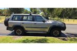 Image for 2001 Nissan Patrol ST GU II