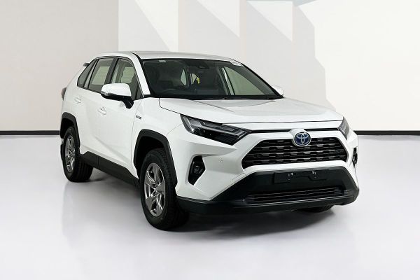 2024 Toyota RAV4 GX (2WD) HYBRID AXAH52R image