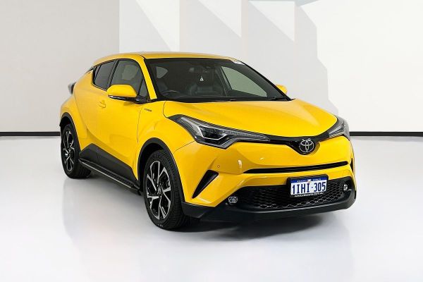 2018 Toyota C-HR KOBA (2WD) NGX10R UPDATE image