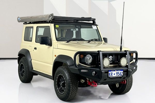 2022 Suzuki JIMNY LITE image