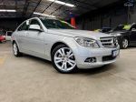 Image for 2008 Mercedes-Benz C-Class C200 Kompressor Avantgarde Auto