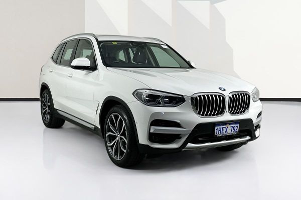 2019 BMW X3 xDRIVE30i G01 image