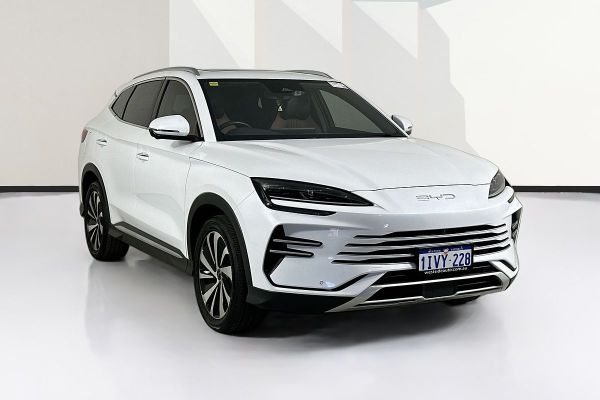 2024 BYD SEALION 6 DYNAMIC image