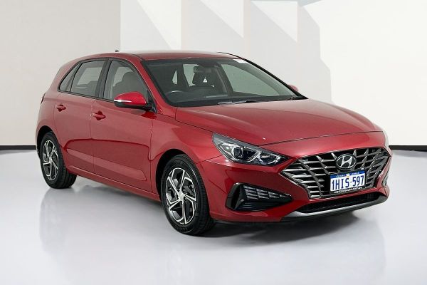 2021 Hyundai i30  PD.V4 MY21 image