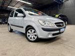 Image for 2010 Hyundai Getz S Manual MY09