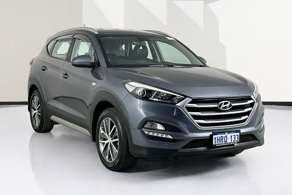 2017 Hyundai TUCSON ACTIVE X (FWD) TL image