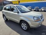 Image for 2009 Hyundai Tucson SX Auto 4x4 MY09