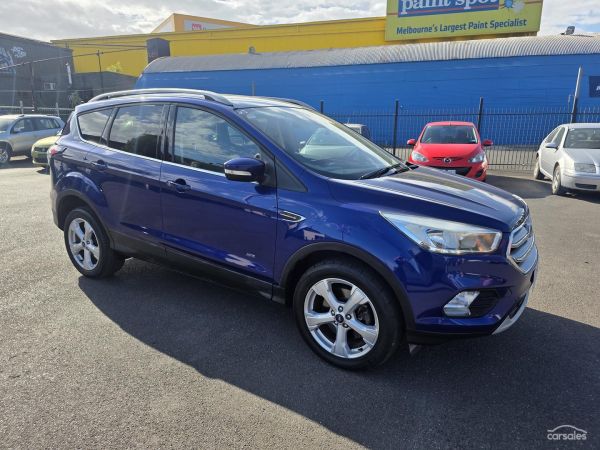 2017 Ford Escape Trend ZG Auto AWD image