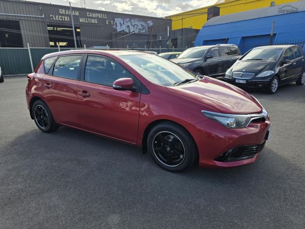 2017 Toyota Corolla Ascent Auto image