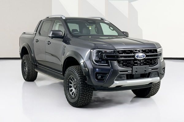 2023 Ford RANGER WILDTRAK 2.0 (4x4) PY MY23.5 4X4 2.0L image