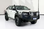 Image for 2015 Toyota HILUX SR (4x4) GUN126R 4X4