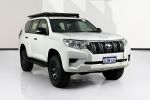 Image for 2021 Toyota LANDCRUISER PRADO GX GDJ150R