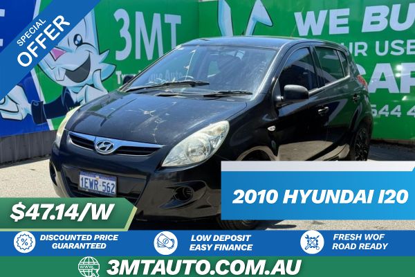 2010 Hyundai i20 Active PB image