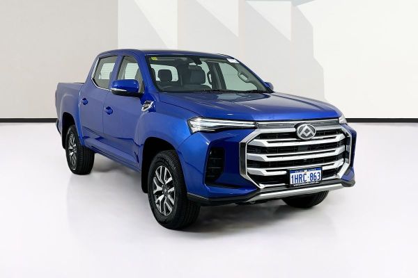 2022 LDV T60 MAX PRO (4x4) SK8C MY23 4X4 image