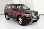 Image for 2020 Mitsubishi PAJERO GLX (4x4) 7 SEAT NX MY20