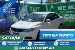 Image for 2010 Kia Cerato S TD