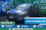 Image for 2013 Hyundai i30 Active GD