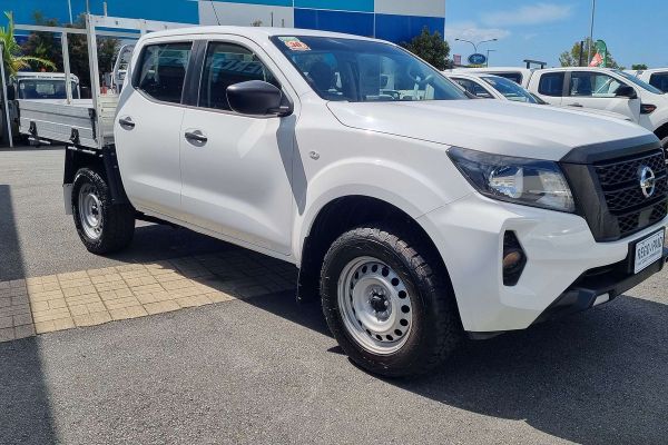 2022 Nissan Navara SL D23 4X4 image