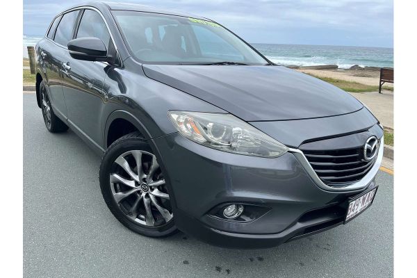 2015 Mazda CX-9 Luxury TB Series 5 image