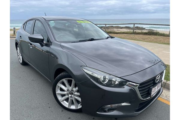 2016 Mazda 3 SP25 BN Series image