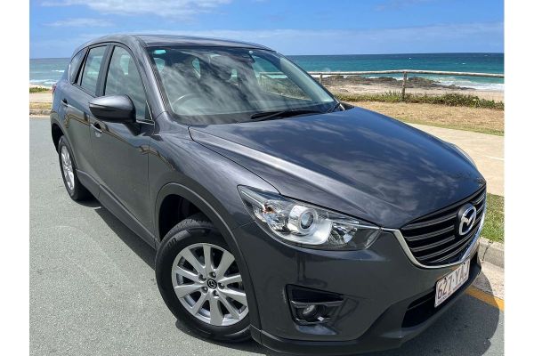 2016 Mazda CX-5 Maxx Sport KE Series 2 image