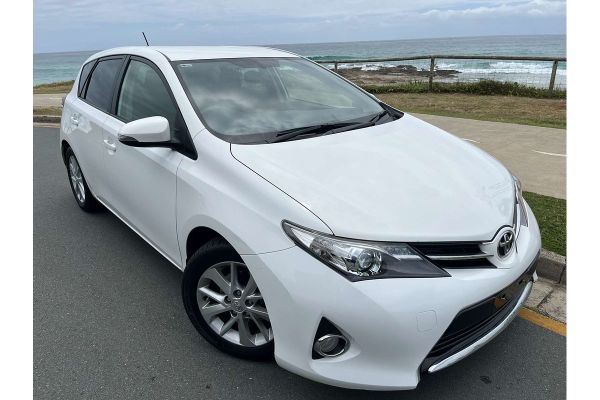 2014 Toyota Corolla Ascent Sport ZRE182R image