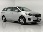 Image for 2017 KIA CARNIVAL 4D WAGON YP MY18 S