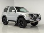 Image for 2008 MITSUBISHI PAJERO 2D WAGON NS X