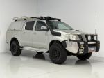 Image for 2009 TOYOTA HILUX DUAL CAB P/UP KUN26R 08 UPGRADE SR5 (4x4)