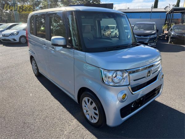 2020 Honda N-Box Wagon JF3 G L image