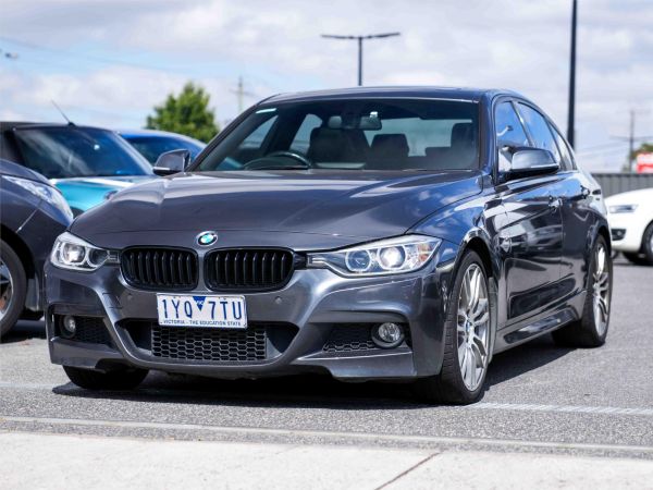 2013 BMW 3 Series Sedan F30 MY0813 328i M Sport image