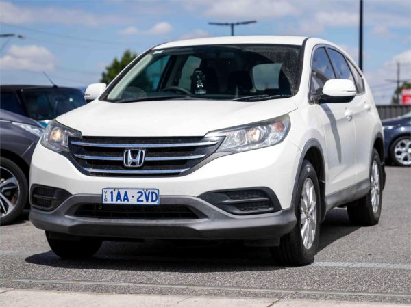 2013 Honda CR-V Wagon RM VTi Navi image