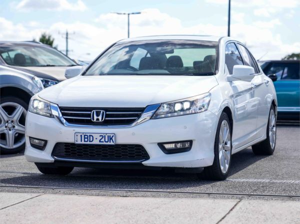 2014 Honda Accord Sedan 9th Gen MY14 VTi-L image