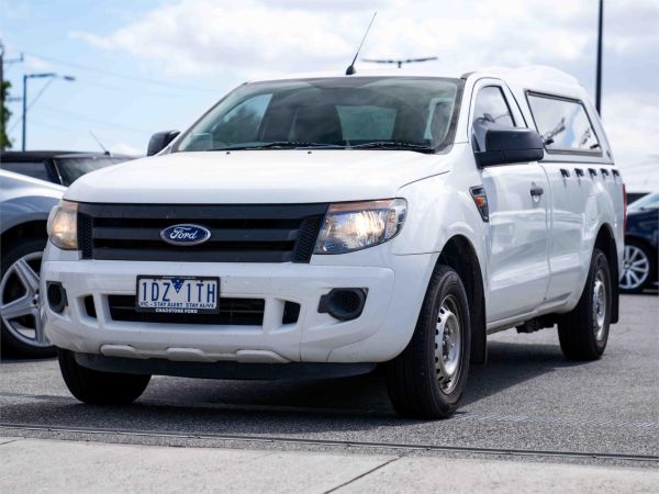 2014 Ford Ranger Utility PX XL image
