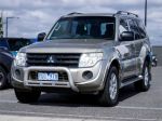 Image for 2012 Mitsubishi Pajero Wagon NW MY13 GLX