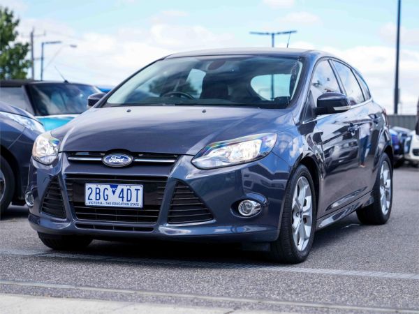 2014 Ford Focus Hatchback LW MKII MY14 Sport image