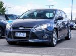 Image for 2014 Ford Focus Hatchback LW MKII MY14 Sport