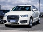 Image for 2013 Audi Q3 Wagon 8U MY13 TFSI