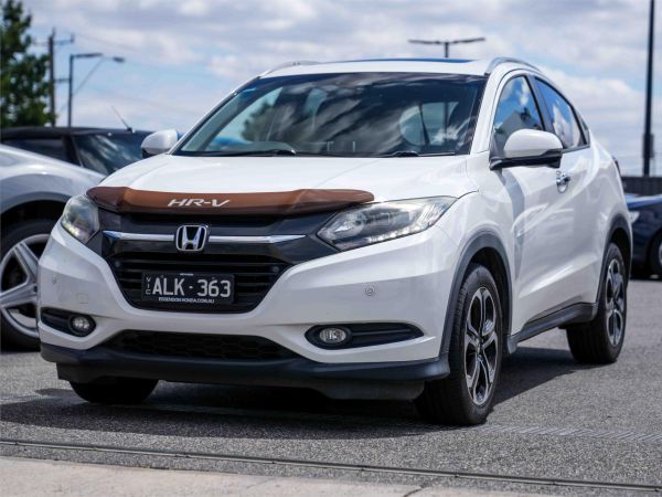 2017 Honda HR-V Wagon MY17 VTi-L image