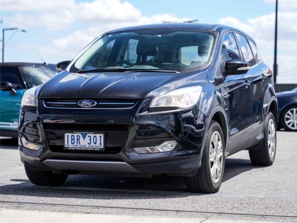 2013 Ford Kuga Wagon TF Ambiente image