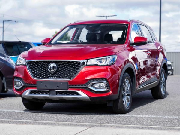 2023 MG HS Wagon SAS23 MY23 Vibe image