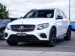 Image for 2018 Mercedes-Benz GLC-Class Wagon X253 809MY GLC43 AMG