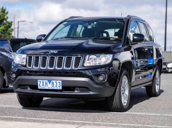 2013 Jeep Compass Wagon MK MY13 Sport image