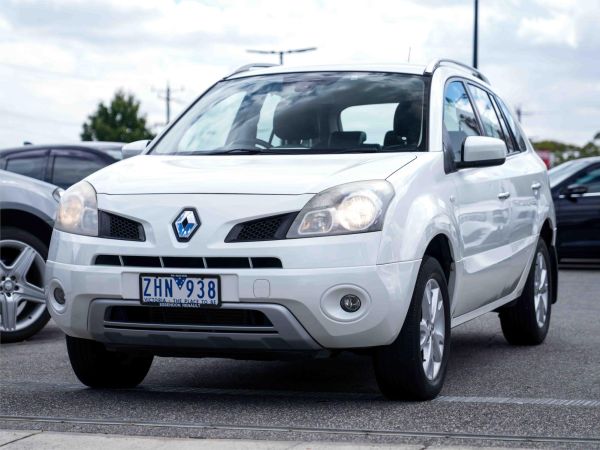 2011 Renault Koleos Wagon H45 PHASE II Dynamique image