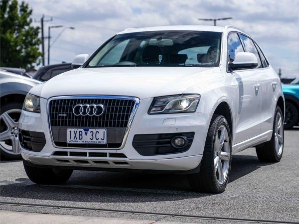 2012 Audi Q5 Wagon 8R MY12 TFSI image