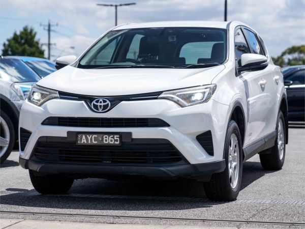 2016 Toyota RAV4 Wagon ALA49R GX image