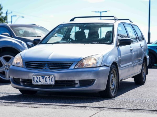 2007 Mitsubishi Lancer Wagon CH MY07 ES image