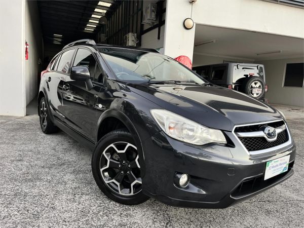 2013 Subaru XV Hatchback G4X MY13 2.0i-L image