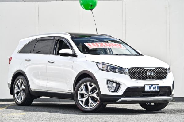 2016 Kia Sorento Wagon UM MY17 Platinum image